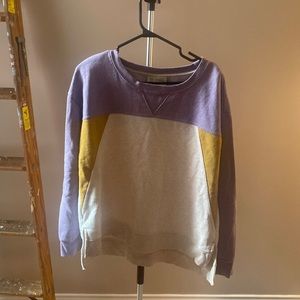 Anthropologie sweater